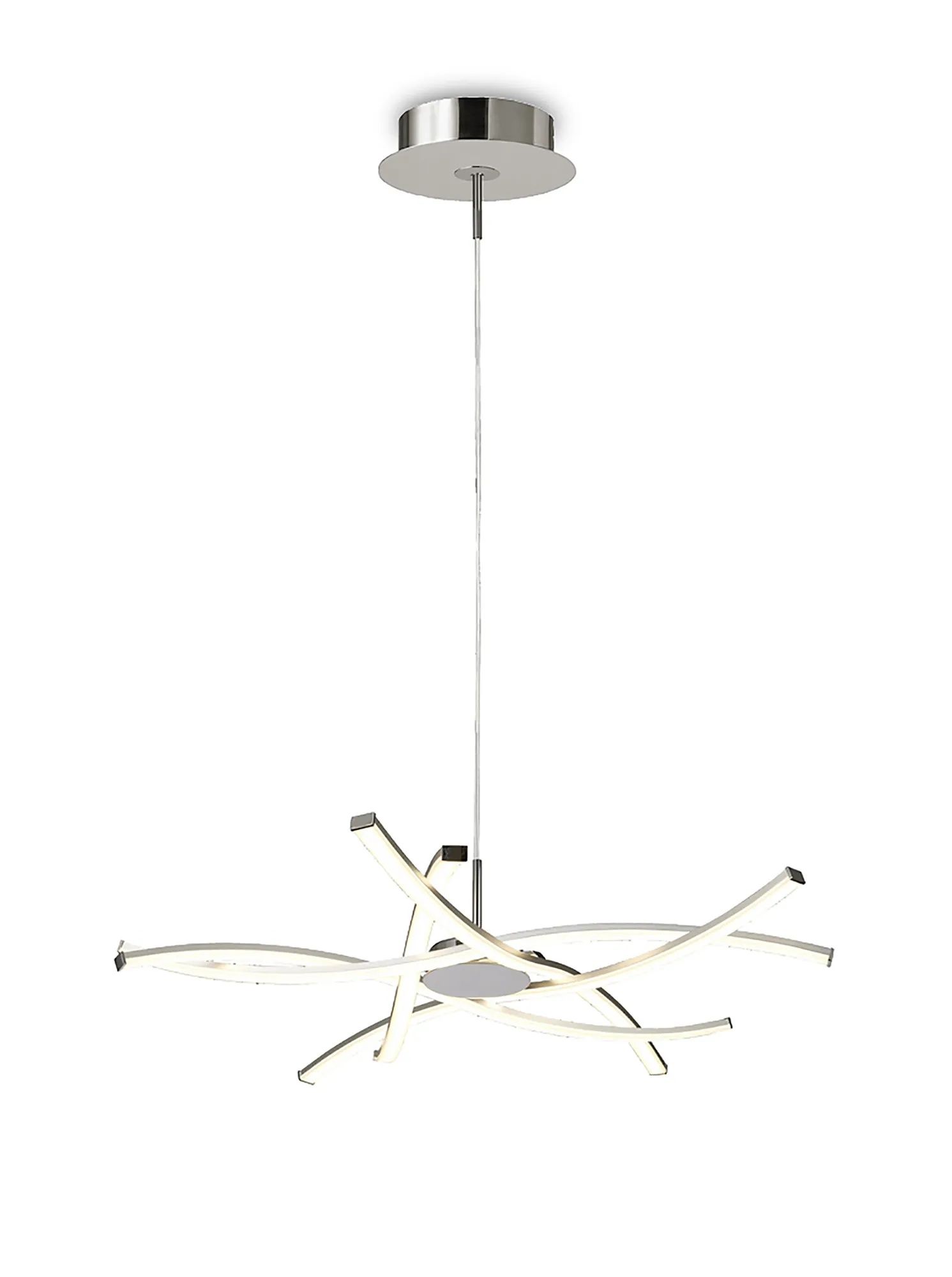 Aire LED Ceiling Lights Mantra Multi Arm Fittings